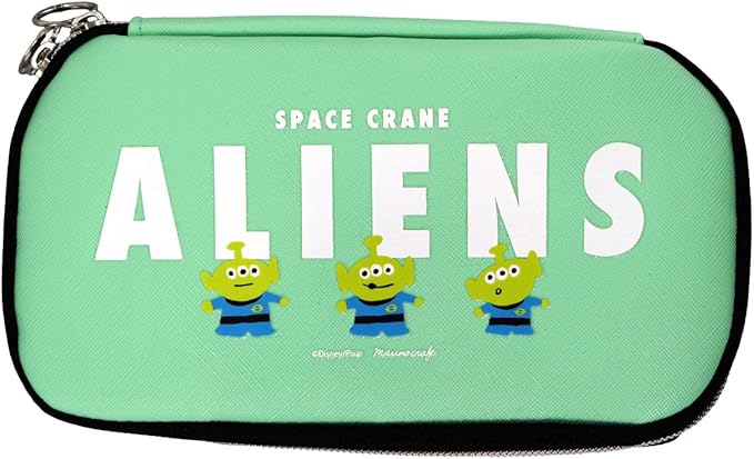 marucraft 迪士尼 多功能智能笔袋 小绿人 msp-006