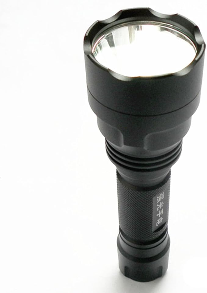 永茂宏防水远射强光手电变焦led充电手电灯户外强光手电筒