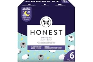 The Honest Company 宝宝纸尿裤 42 只装 6号