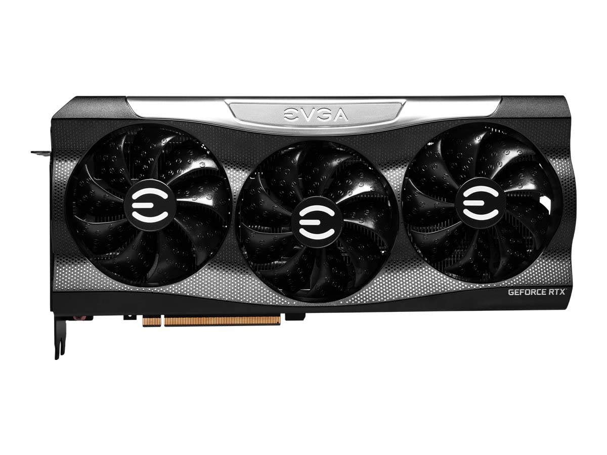 VGA EVGA RTX3090TI 24GB FTW3 Black game