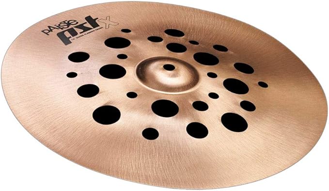 pmap pst x swiss flanger crash cymbal 14 英寸