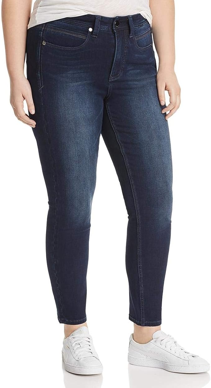 seven7 jeans 青少年牛仔翻边牛仔裤