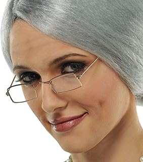 奶奶眼镜 - 服装配饰,6 双