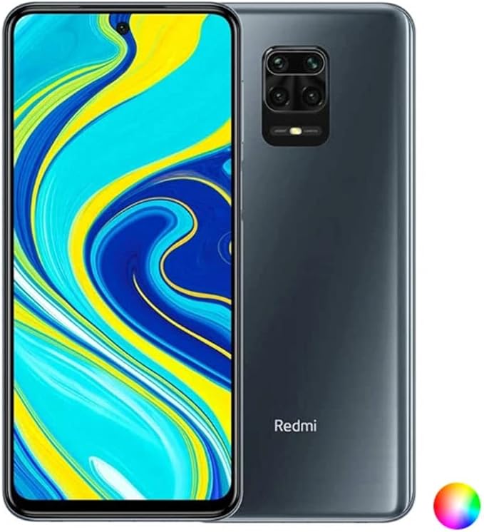 小米redmi note 9s 6.