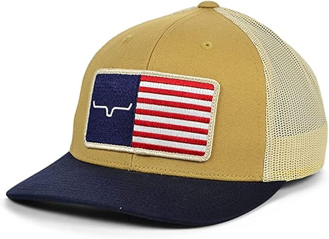 kimes ranch 美国卡车司机帽