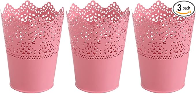 Makeup Organizer,3 件化妆品收纳盒,书桌收纳篮,笔架,化妆刷架,化妆刷架,化