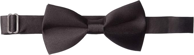 atelier365 蝴蝶领带 黑色 男士 正装 结婚典礼 宴会 派对 正装 礼装
