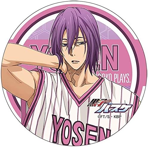 黑子的篮球磁贴紫原敦 玩具 亚马逊中国