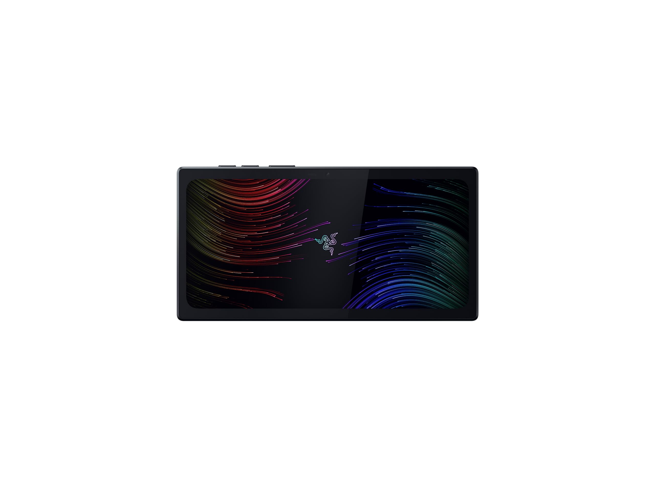 Razer Edge - Android gaming handheld Kishi V2 Pro controller (Qualcomm Snapdragon G3X Gen 1,6.8 inch 144Hz AMOLED) FHD+touchscreen display, HyperSense tactile, PC, Xbox, and cloud gaming) in black