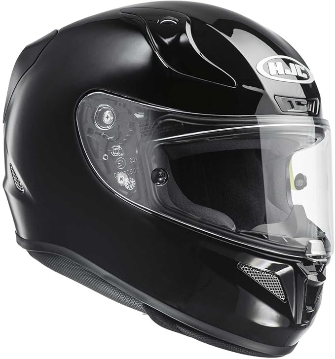 hjc helmets 摩托车头盔 rpha 11 金属,黑色,尺码 s 8804269194348