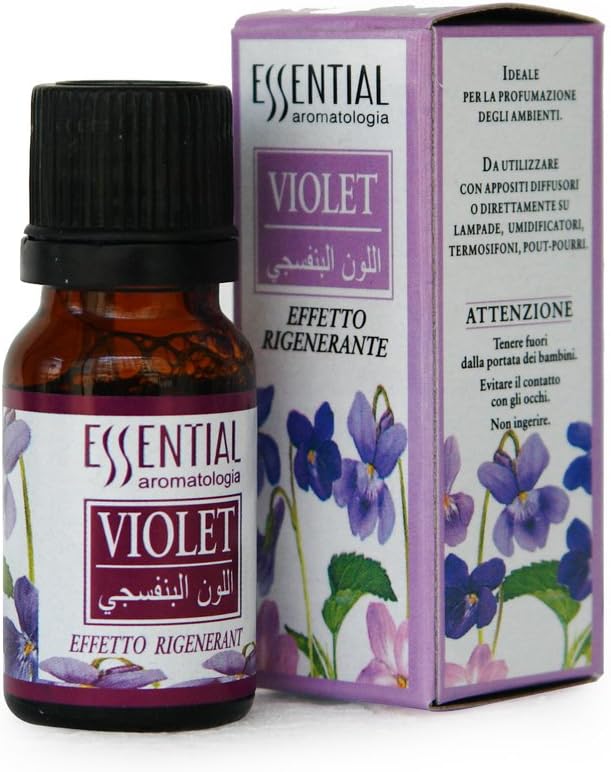 卧室香薰精油有12款 1款味道10ml可适用于清新空气 msjy-0112紫罗兰味