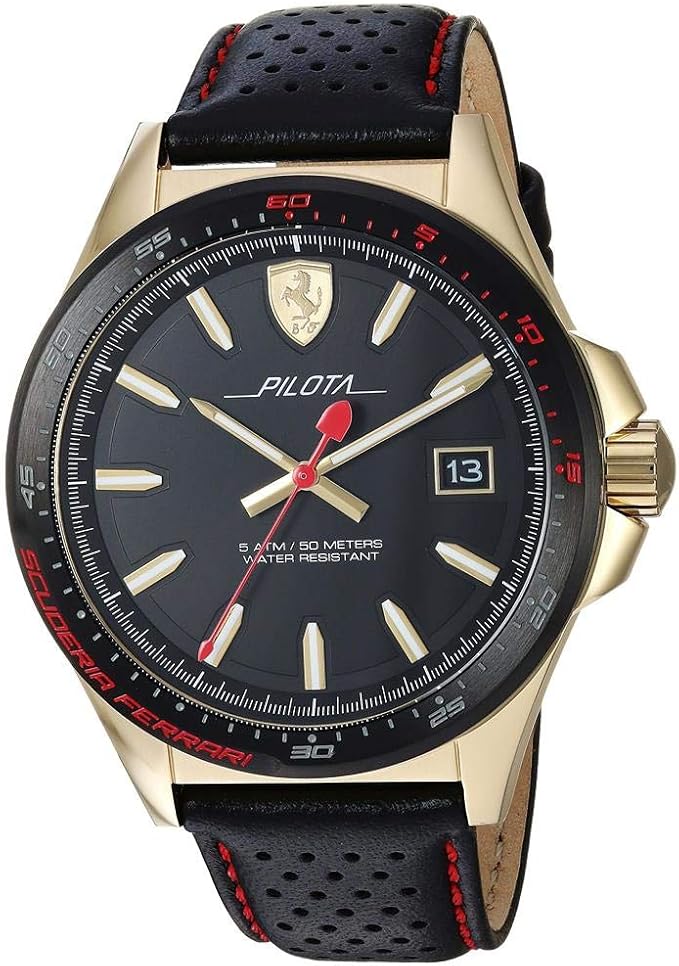 scuderia ferrari 中性成人手表 830490