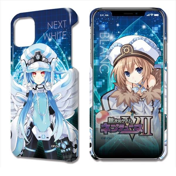 New dimension Game Nuptine VII iPhone Case & Protective Film Dessert Jacket iPhone 12/12 Pro brand DJGA-N019-m03