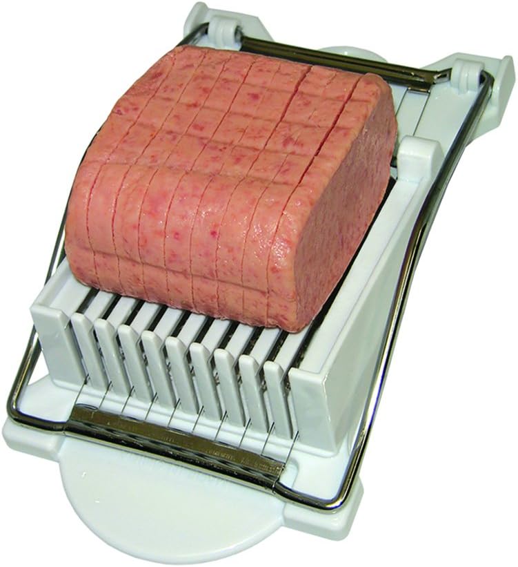 update international lms-pp stainless steel luncheon meat slicer