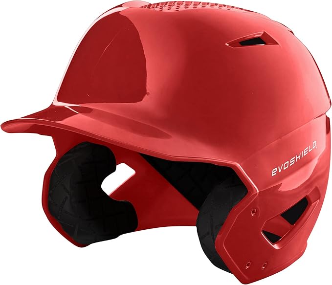 evoshield btg hlmt sc int 猩红色中级 : 亚马逊中国: 运动户外休闲