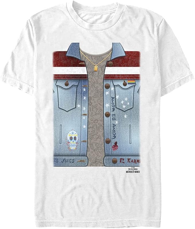 marvel 男式 america chavez 服装