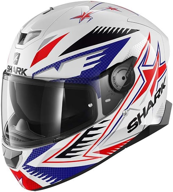 shark 摩托车头盔 skwal 2.2 draghal m he4956ewbrm