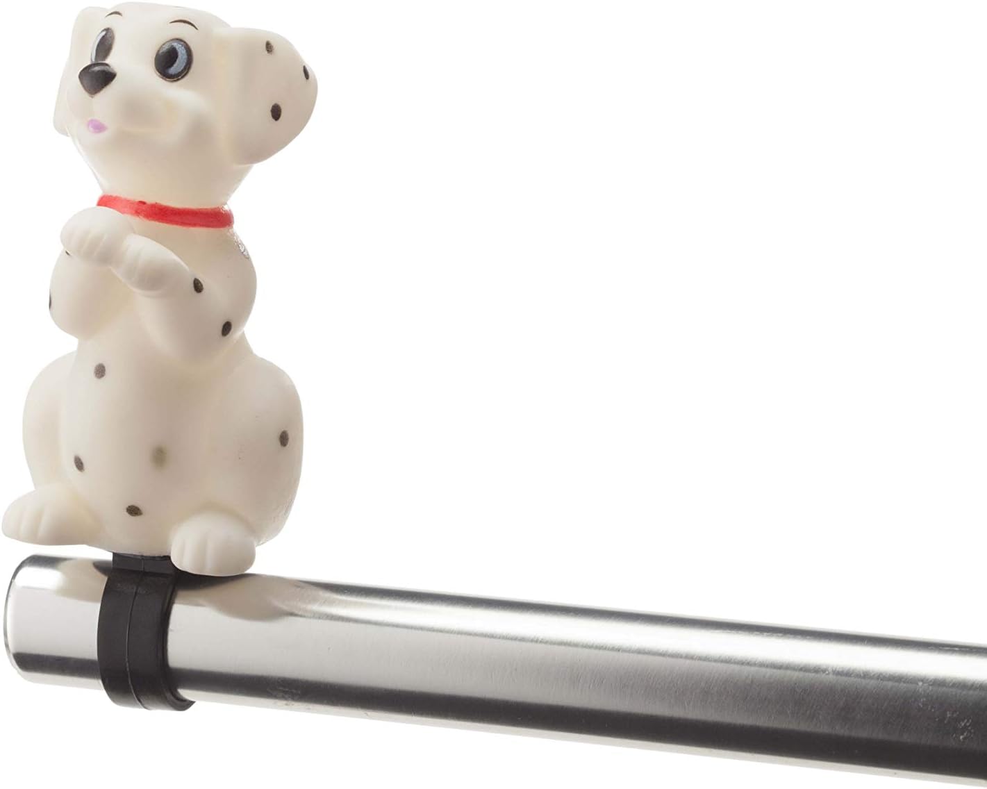 cicli bonin 中性卡通达尔米蒂安狗铃,白色,均码