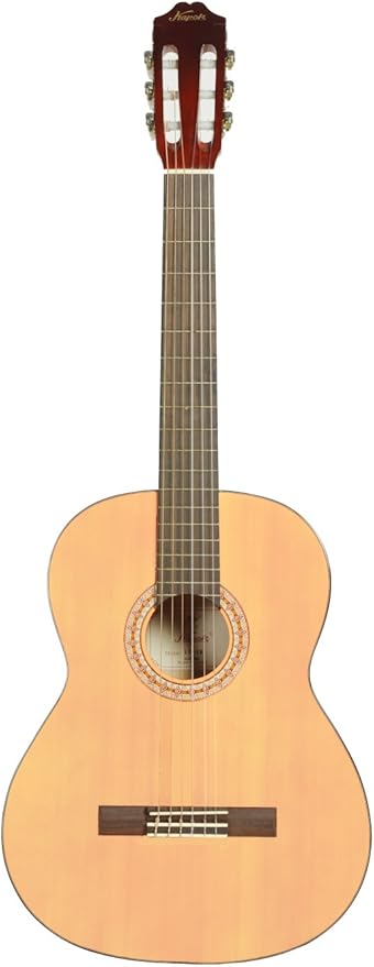 红棉 39寸古典吉他lc-18 原木色