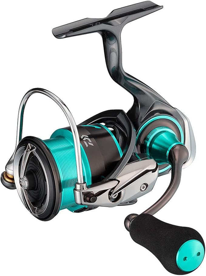 daiwa 达亿瓦 纺车轮 21 祖母绿达斯 air lt (2021年款)