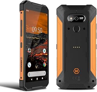 hammer explorer 坚固的智能手机,4g lte,5.