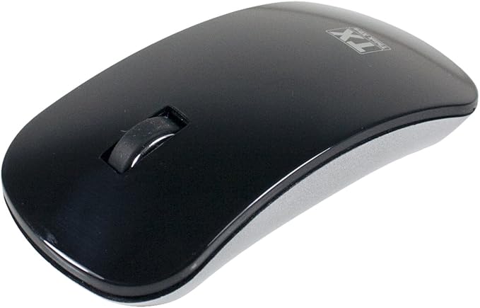 tx ms6txn 无线光学鼠标 黑色