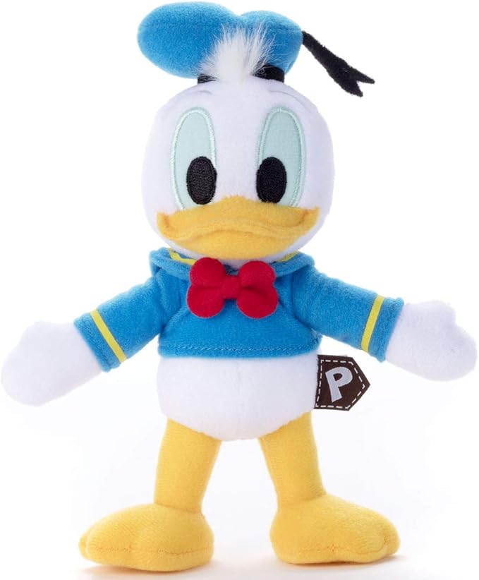 迪士尼人物水壶 唐老鸭 高约16cm - 玩具 - 亚马逊中国