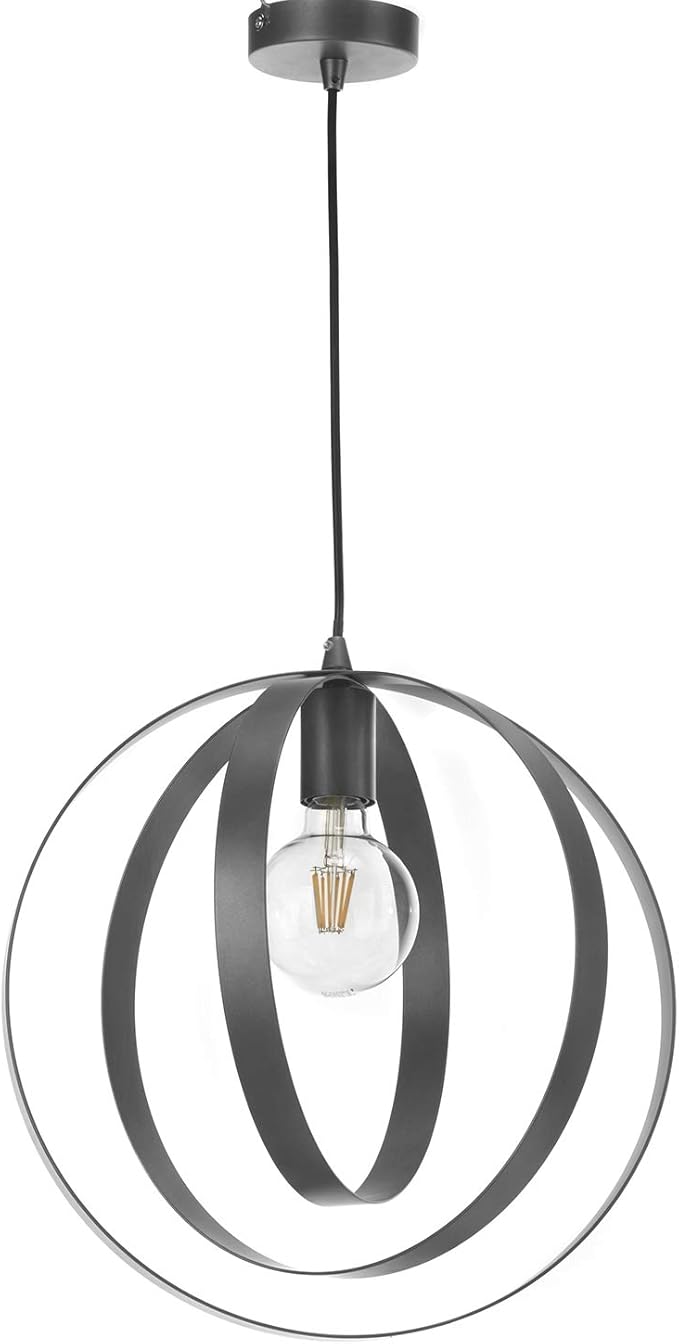 onli one light 天花板灯,金属灰色