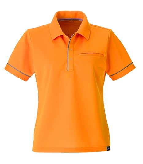 rakan 女式短袖polo衫 s118 サイズ: 7号 s118