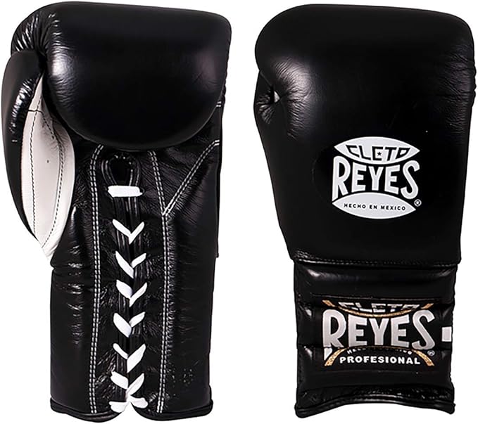 cleto reyes 拳击手套,男女传统系带训练手套