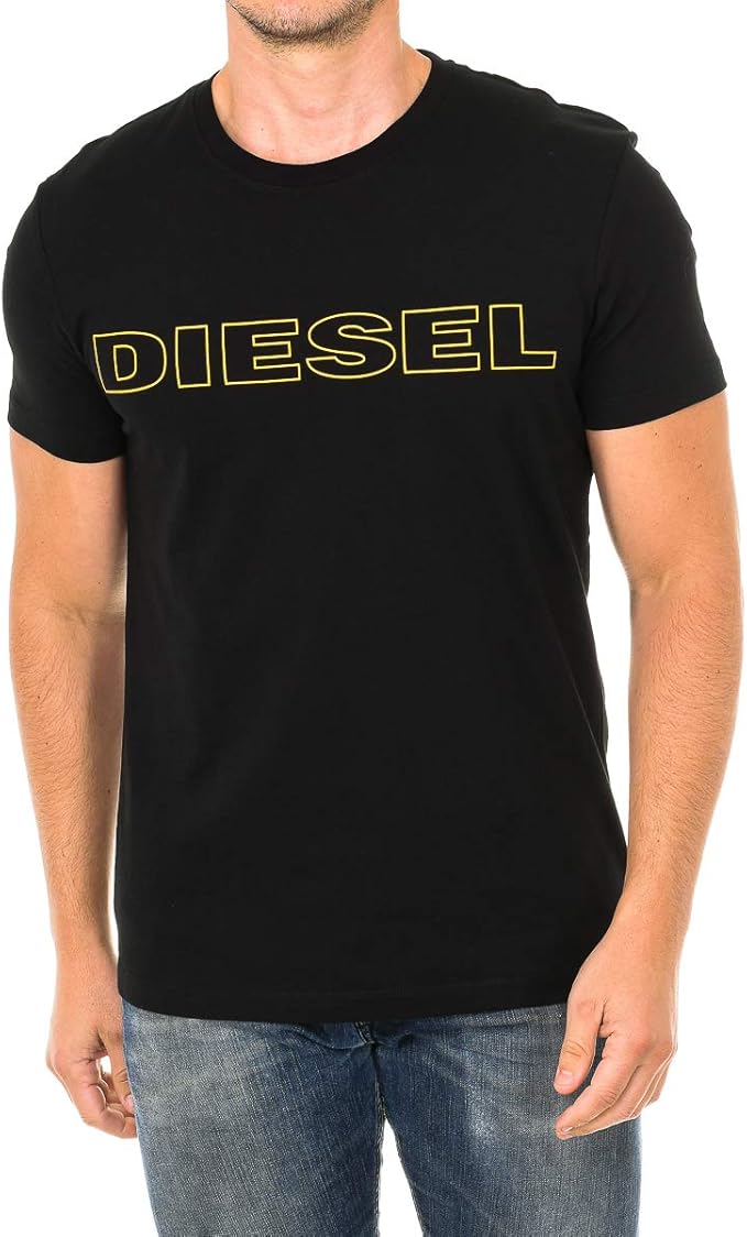 diesel 男式 t 恤 - umlt-jake