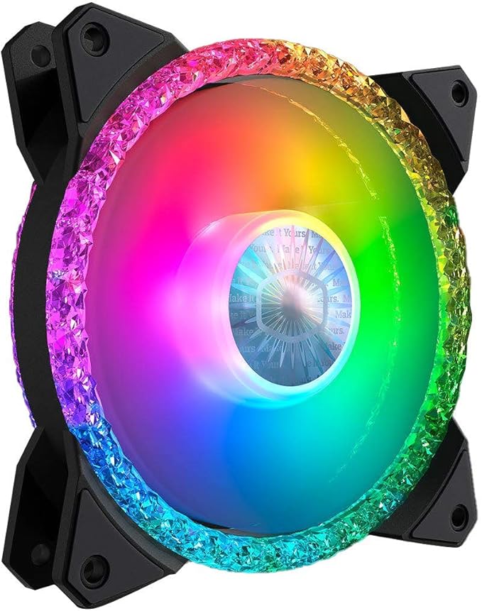 coolermaster 酷冷至尊-cooler master masterfan mf120 prismatic –