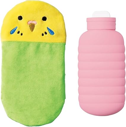 Lihit Lab 硅胶制热水袋水枕带盖seky Inco 办公用品 亚马逊中国