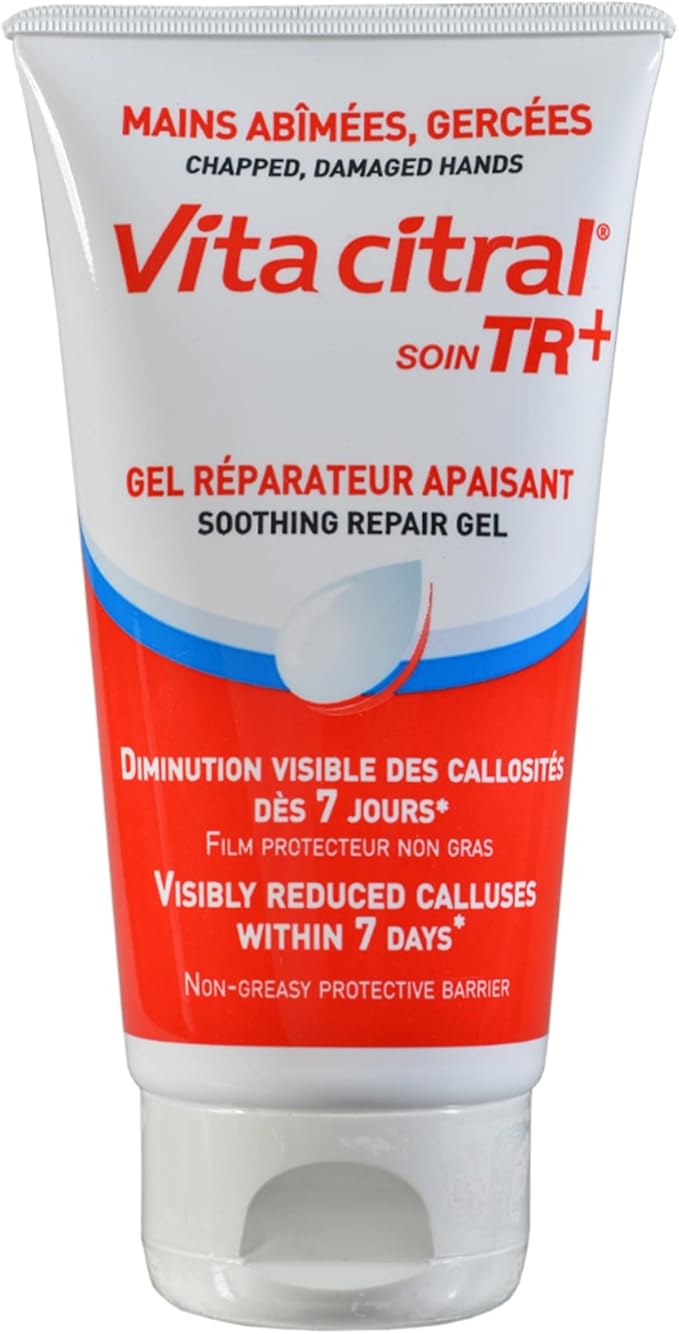 vita citral soin tr  soothing repair gel - intense soothing and