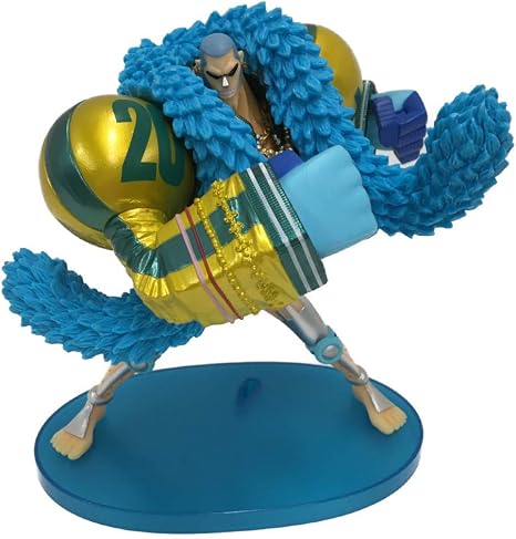 一番赏海贼王20周年纪念h Franky 纪念手办 亚马逊中国 个护健康
