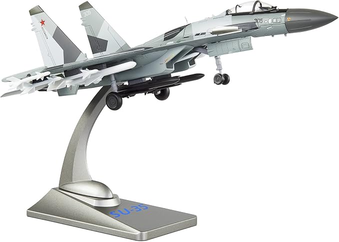 hanghang 1/72 比例 su-35 攻击飞机模型 金属战斗机 *模型 fairchild