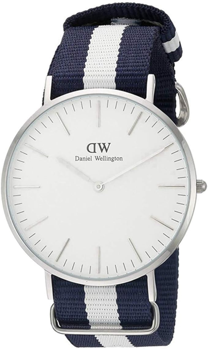 【跨境自营】daniel wellington 丹尼尔61惠灵顿 瑞典品牌 classic