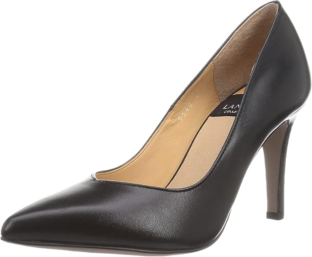 lanvin collection 尖头v切口浅口鞋 女士 9544