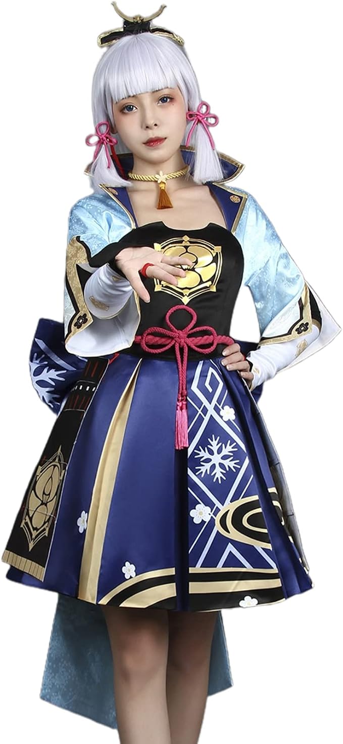 nspstt genshin impact venti 角色扮演服装 keqing 角色扮演琥珀服装