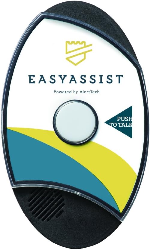 Alerttech Easy Assist 电话盒 带直接收音机 带ptt 按钮ea 0 Ptt Ea 0 Ptt 手机 通讯 亚马逊中国