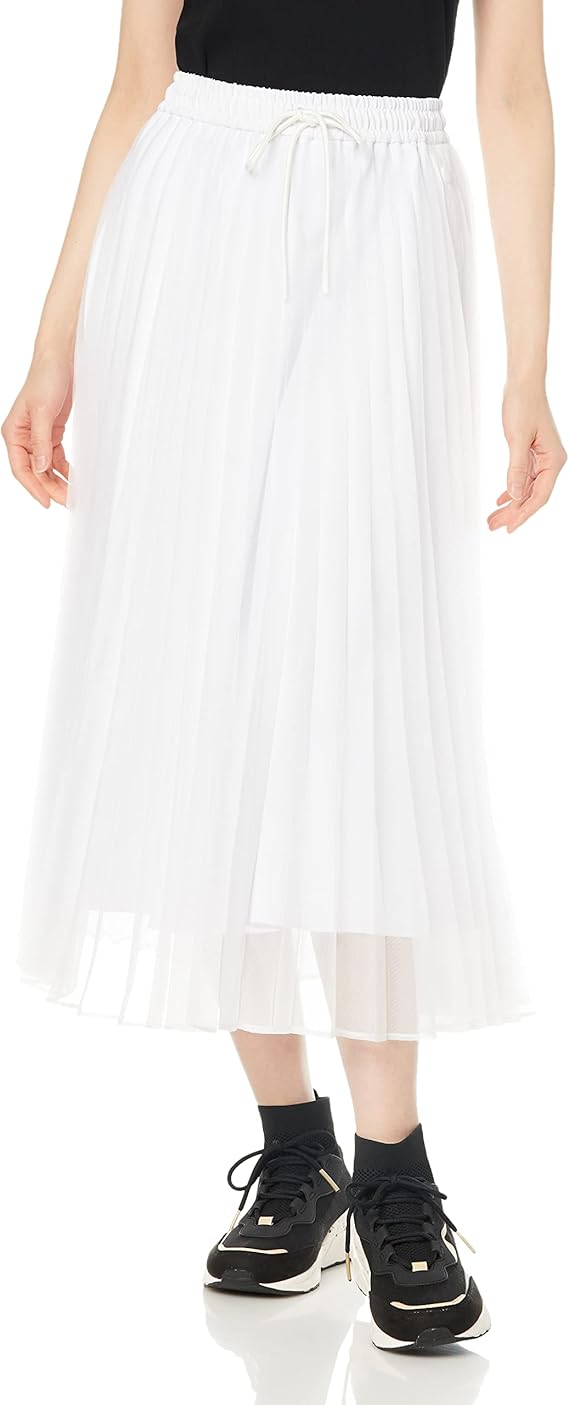 double standard clothing essential 透明塔夫绸裙 2502-180-221