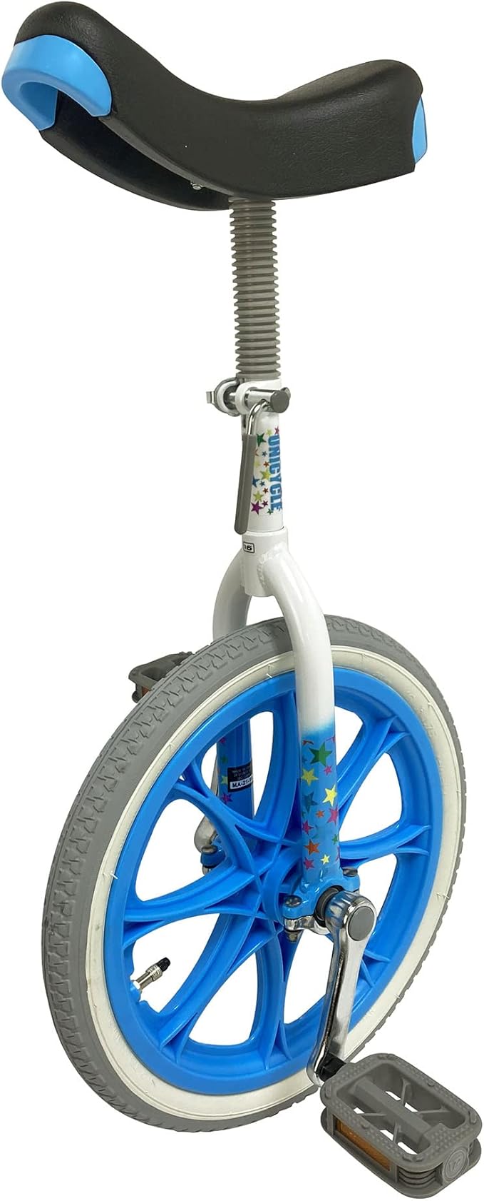 sagisaka) 一轮车 16型 蓝色 4904 蓝色