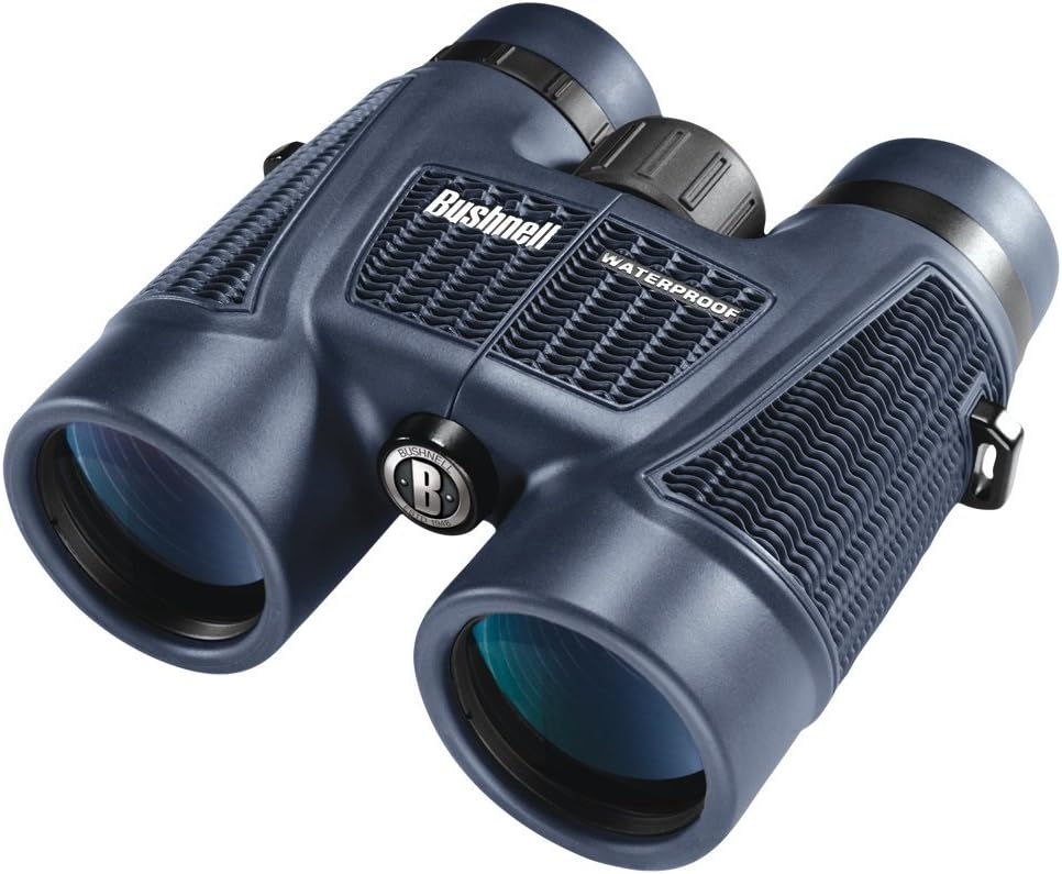 bushnell h20 屋顶棱镜双筒望远镜 - 10 x 42 毫米