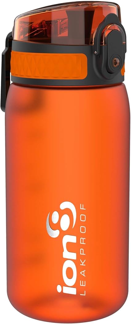 Ion8 艾昂8 防漏水瓶 不含bpa 运动户外休闲 亚马逊中国