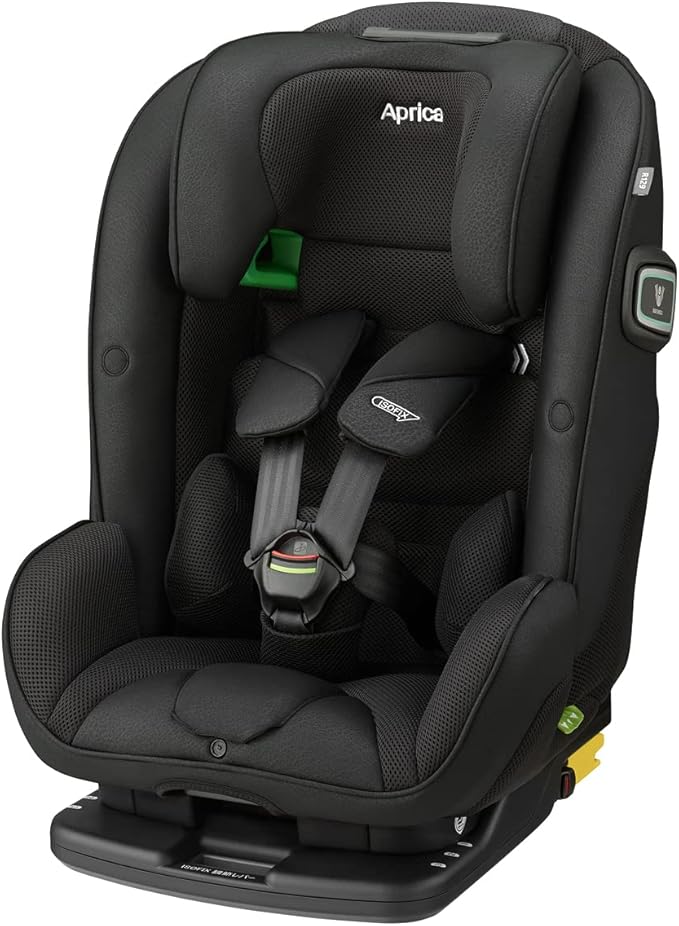 aprica(阿普丽佳) isofix固定 儿童&amp;青少年*座椅 r129 适用