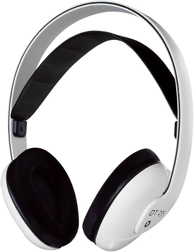beyerdynamic 拜亚动力 dt235 头戴式经典hifi入门级耳机 白色