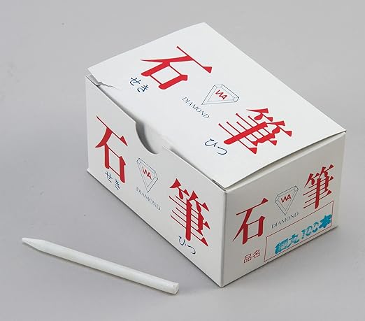 石笔 细圆 100支装