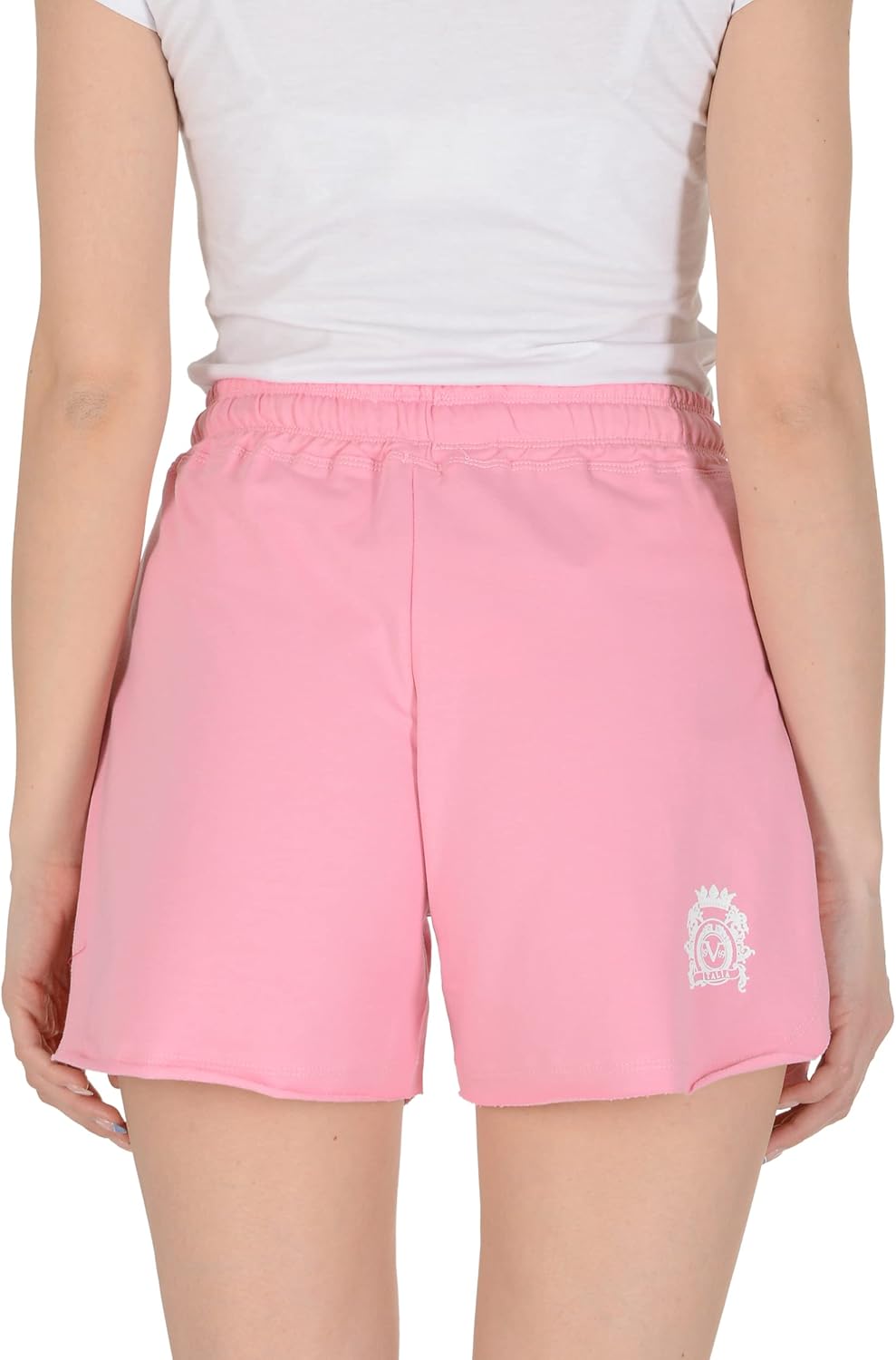 19v69 italia 女士 eleana 裤子粉色泳裤 : 亚马逊中国: 服饰箱包