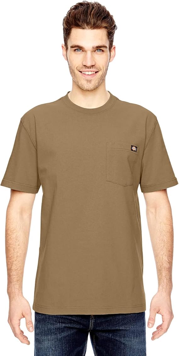 dickies 男士圆领短袖t恤