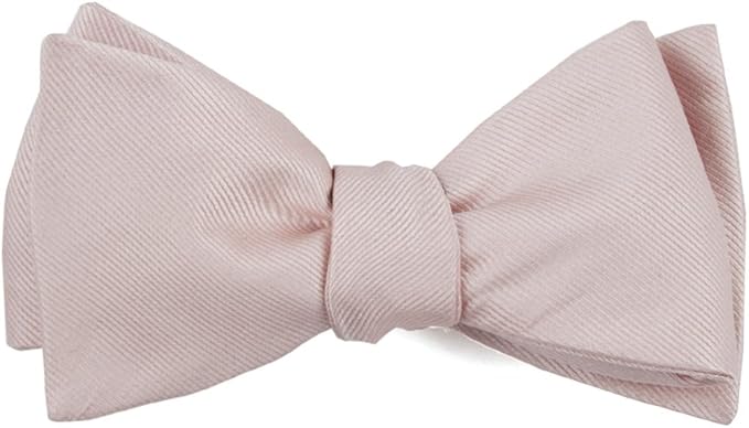 领带棒罗缎纯色 * 编织丝绸领带